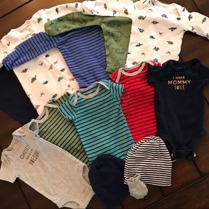 12 Piece Carter’s Lot!